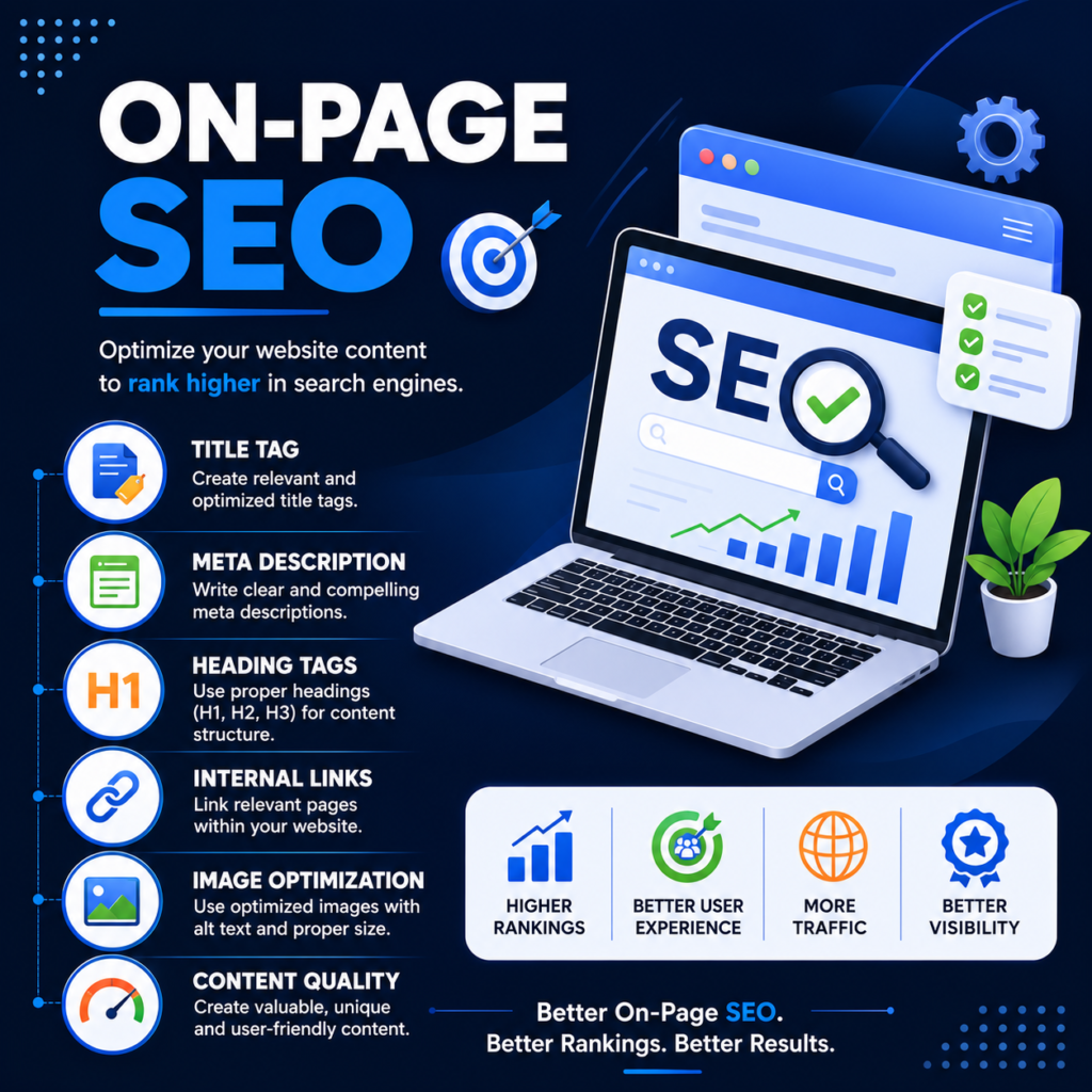 SEO services