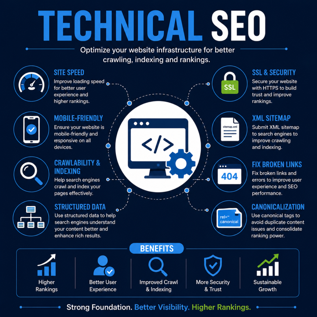 SEO services