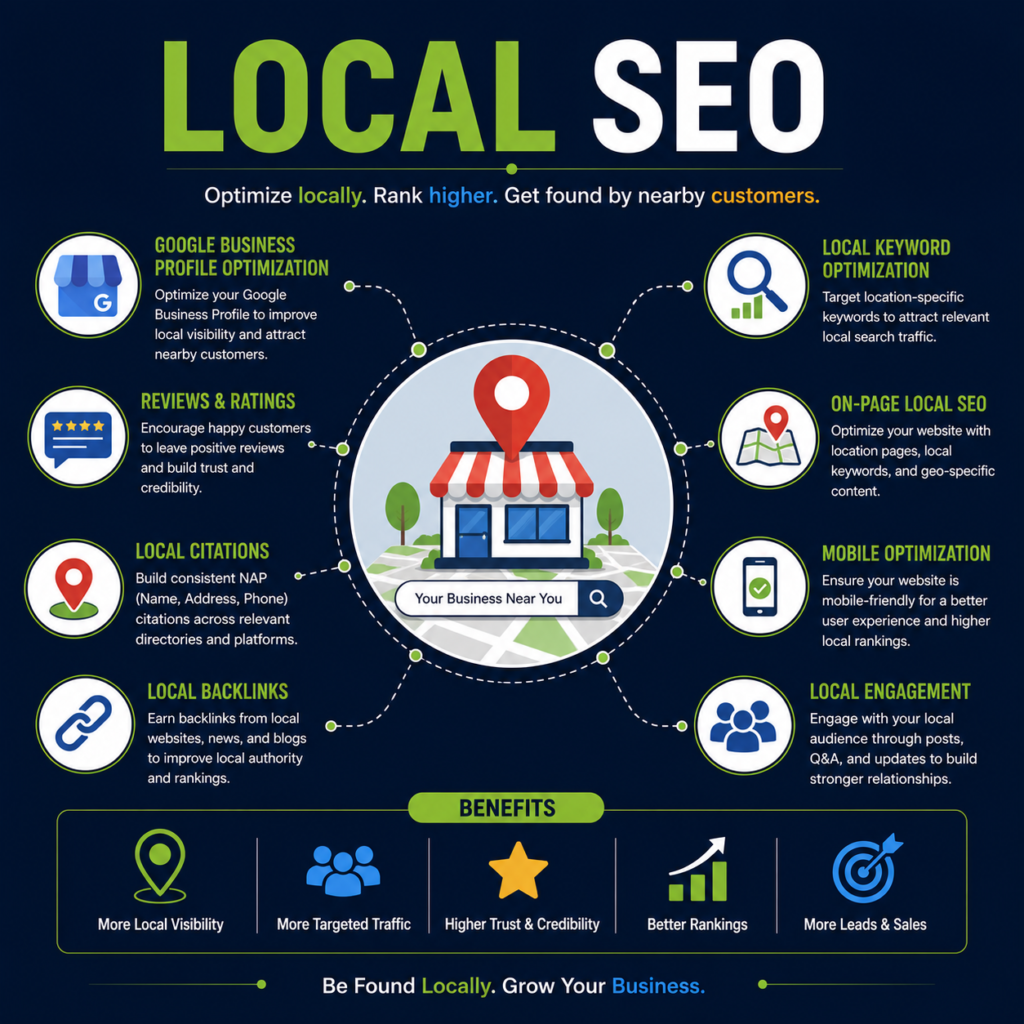 SEO services